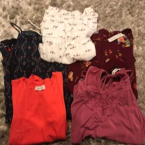 Abercrombie and Fitch XS bundle